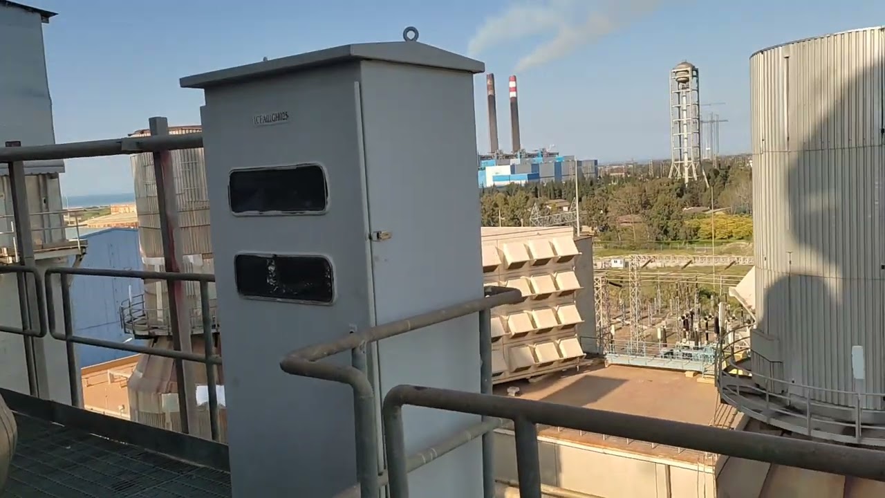 نیروگاه برق نکاه