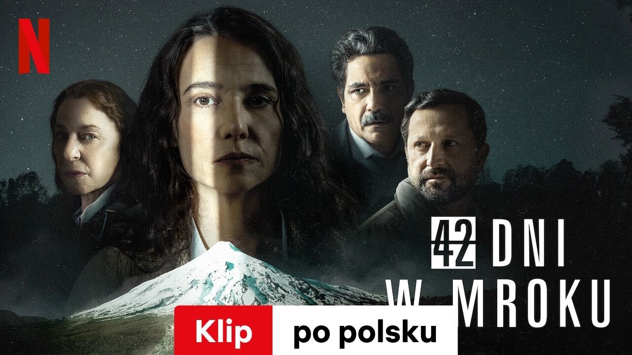 42 dni w&nbsp;mroku (Sezon 1 Klip) | Zwiastun po polsku | Netflix