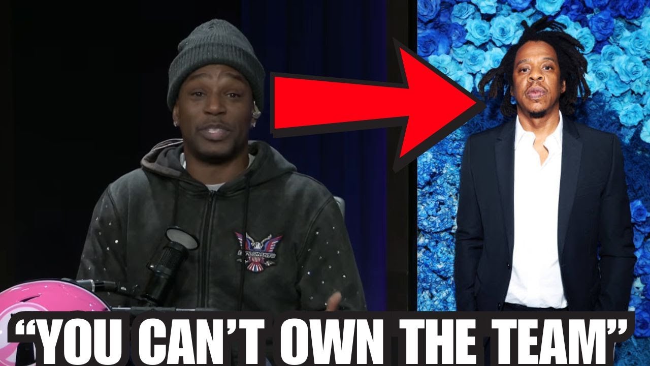 Cam’ron BREAKS DOWN Why Jay-Z Would’ve Owned EVERYTHING If the Rules Let Him