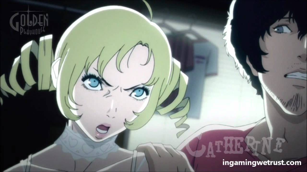 Catherine - New U.S. Trailer in HD