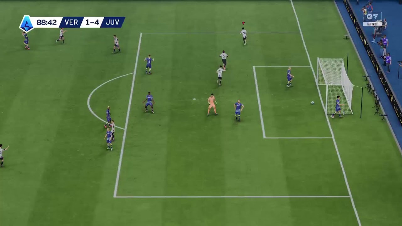 Reconstruindo a Juve