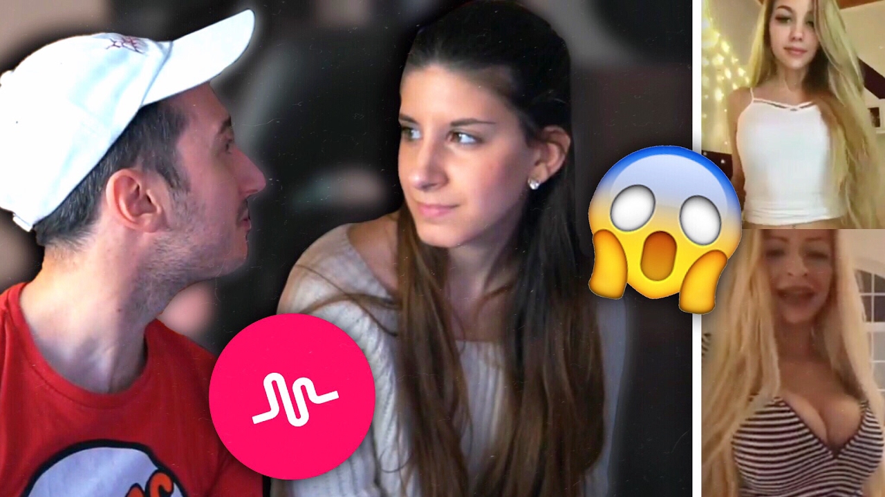 Prova a non fare commenti impuri con la mia ragazza di fianco (sui musically)