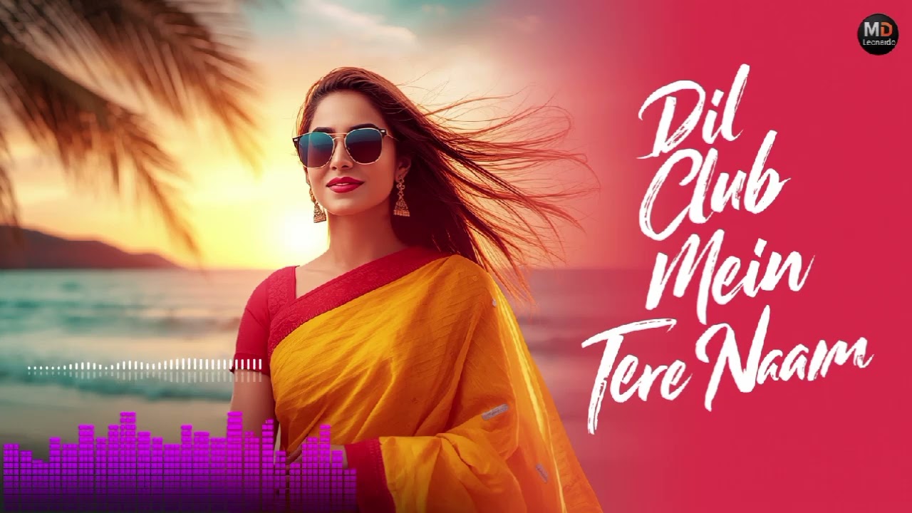 Dil Club Mein Tera Naam 🔥 Hard Bass DJ Remix 2026 | Romantic Night Party Song | Sufisitar 07