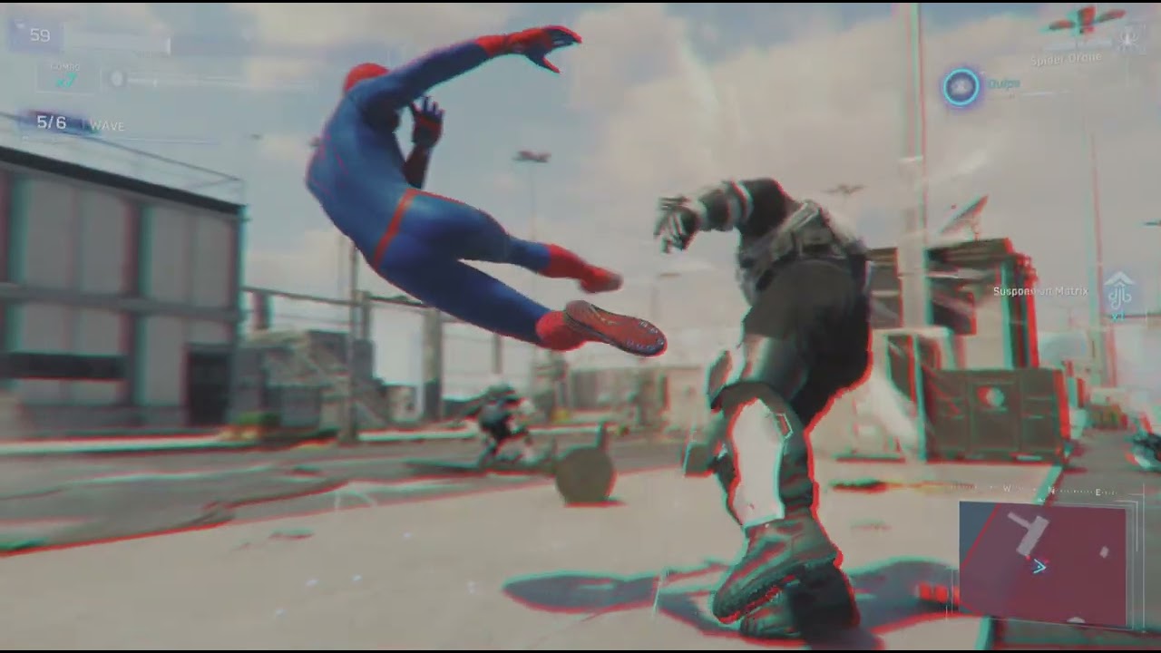 The Amazing Spider-Man 🕸️🎮