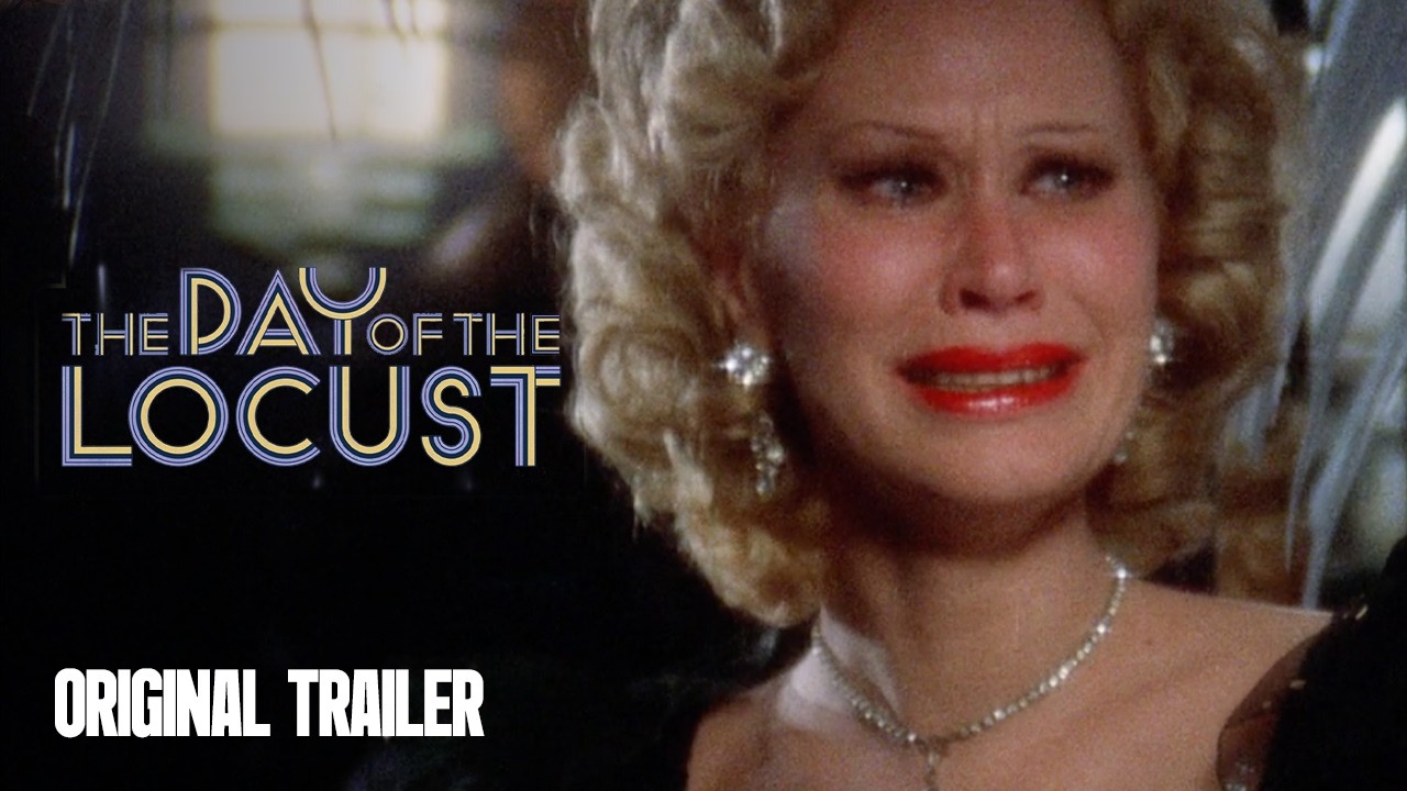 The Day of the Locust Original Trailer (John Schlesinger, 1975)