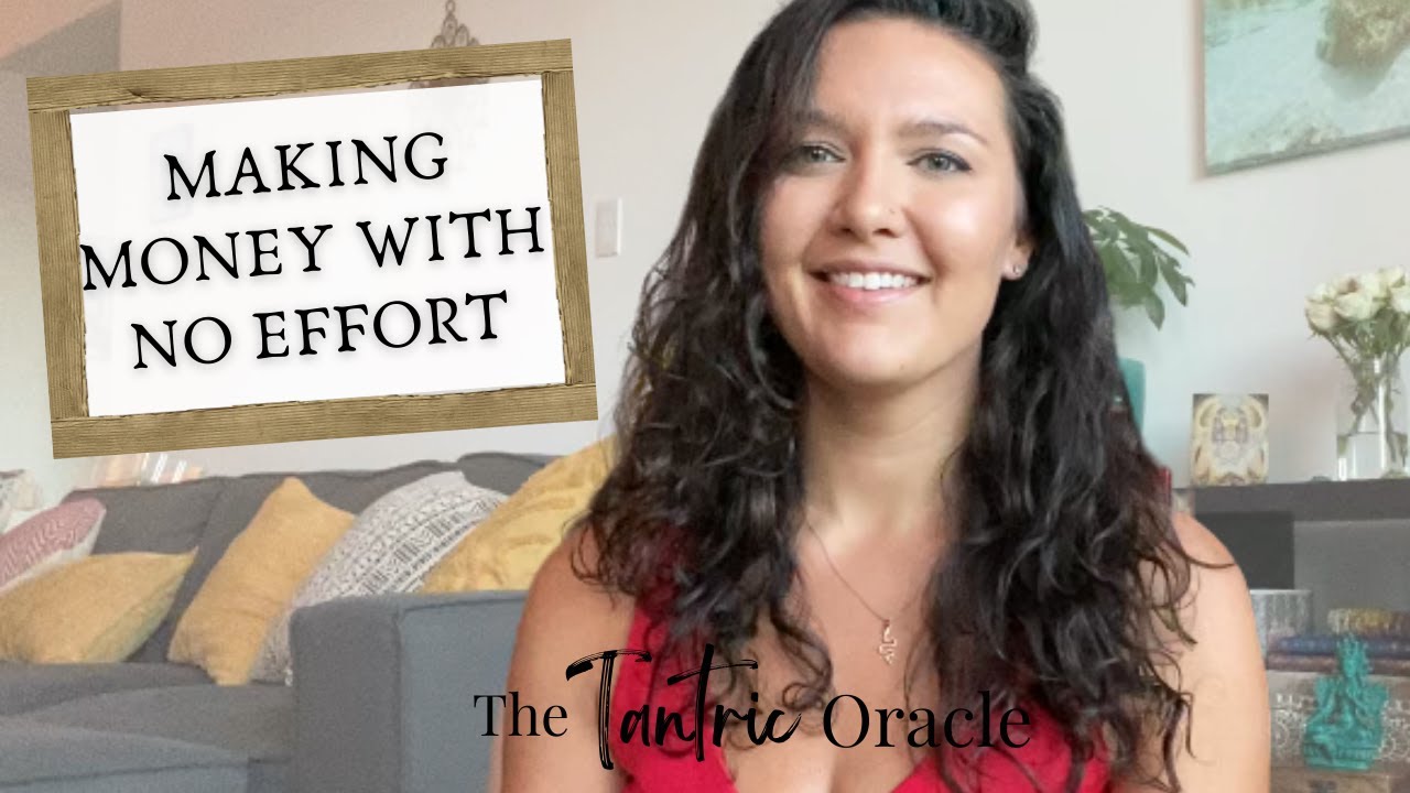 Making Money with No Effort | Wealth Consciousness & Shifting Our Beliefs that Are Pushing $$ Away
