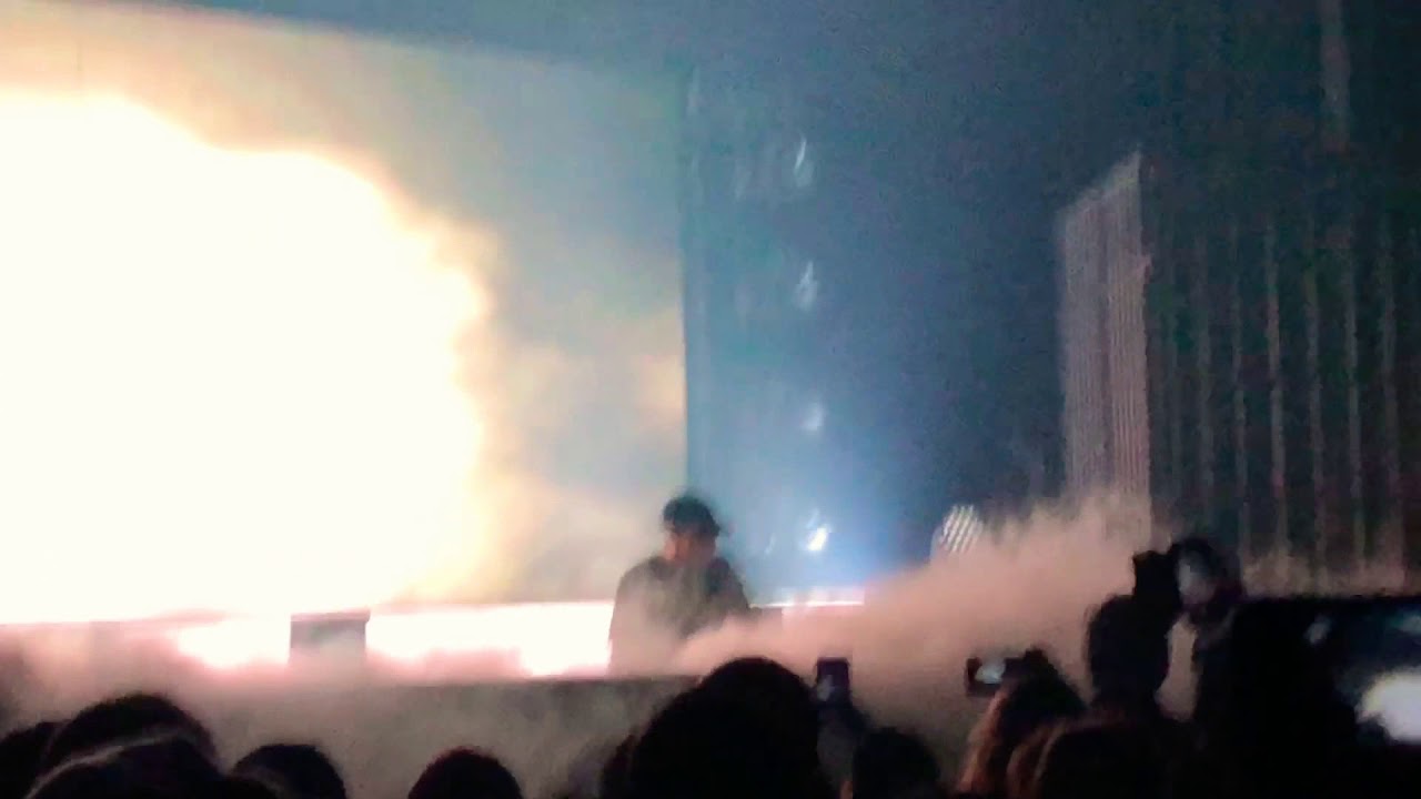 NF Destiny live 2/5/2018 Grand Rapids, Michigan
