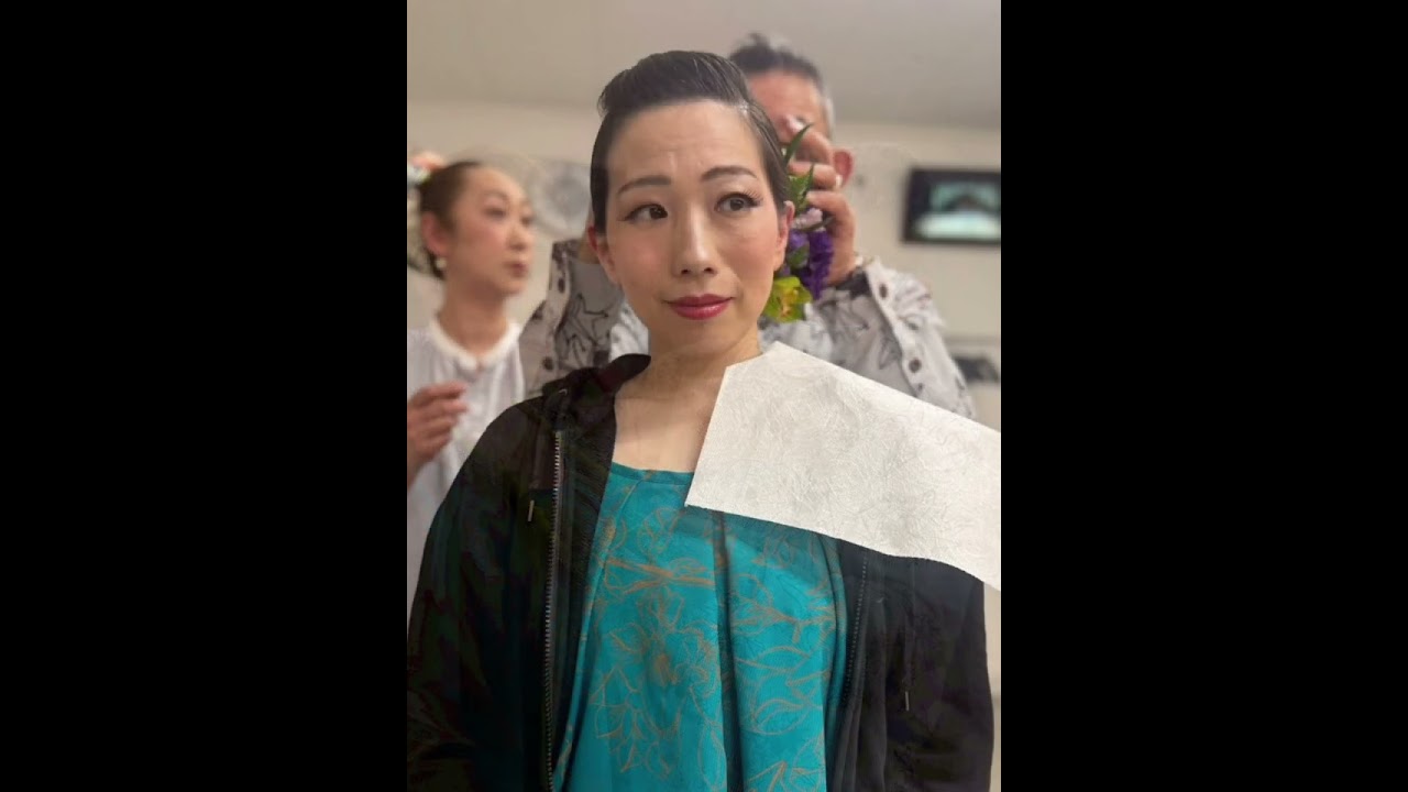 Another side of … Kauaʻi Lana I Ke Kai /支度部屋編
