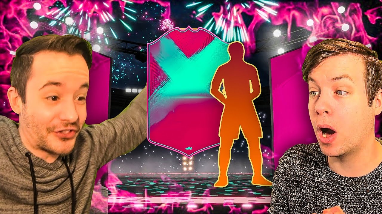 OMG I PACKED A HUGE FUT BIRTHDAY PLAYER!!! - FIFA 19 ULTIMATE TEAM PACK OPENING