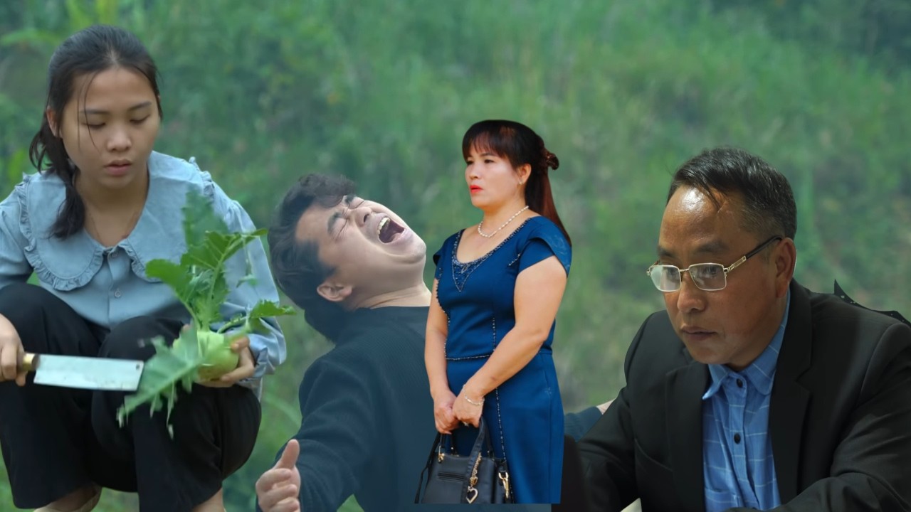 When Hung's father objects, will Ly Tieu Ca continue to stay by Hung's side?