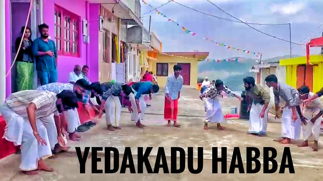 Baduga Yedakadu Habba | #baduga #jiljilakae #nilgiris #kotagiri #ooty #coonoor #badugadance #tn43