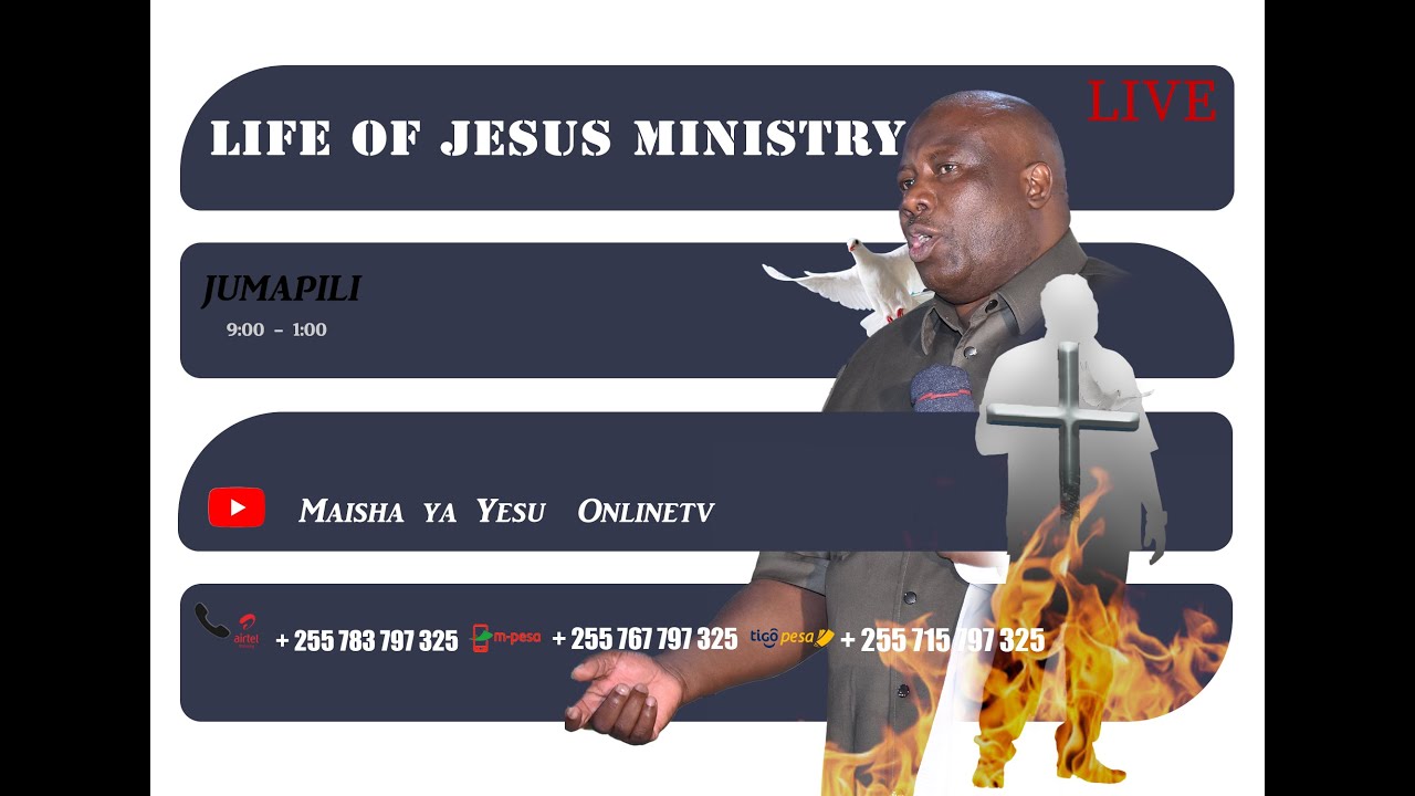 MAOMBI YA UFUNGUO