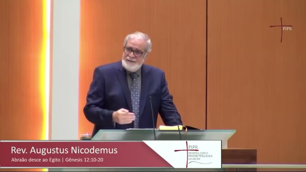 A honestidade da Bíblia - Augustus Nicodemus