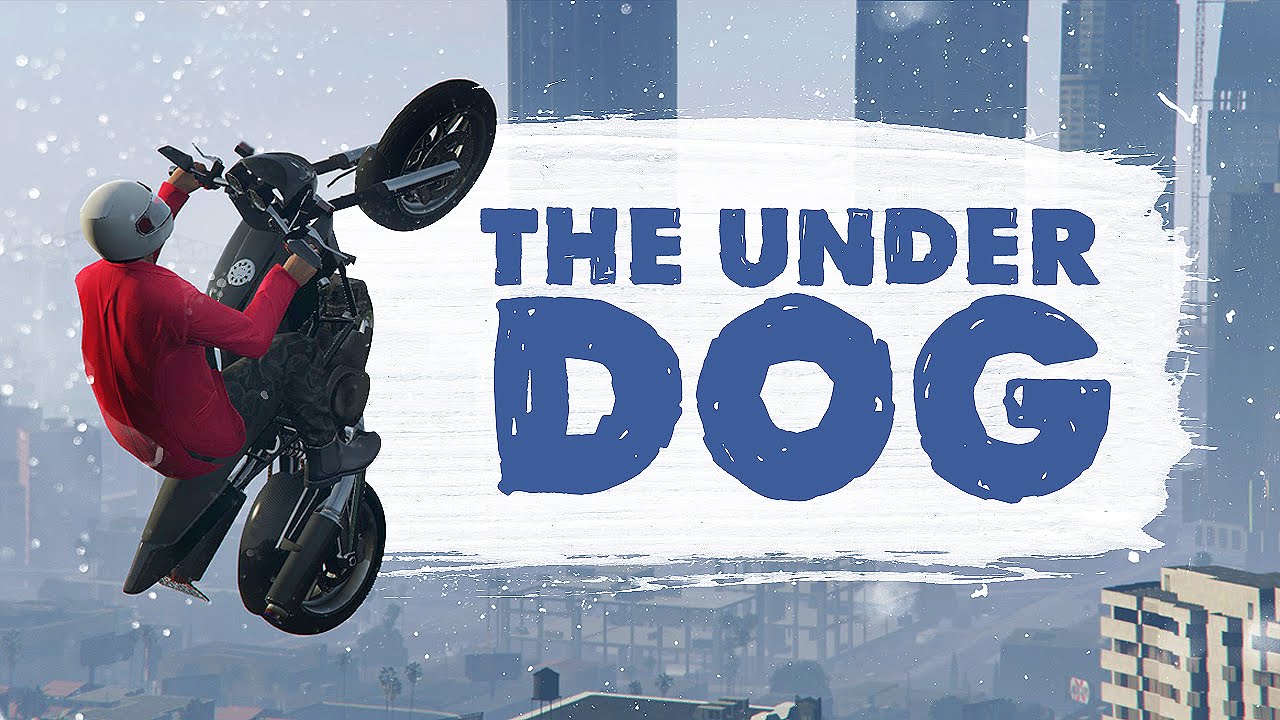 THE UNDERDOG - GTA 5 Funny Moments