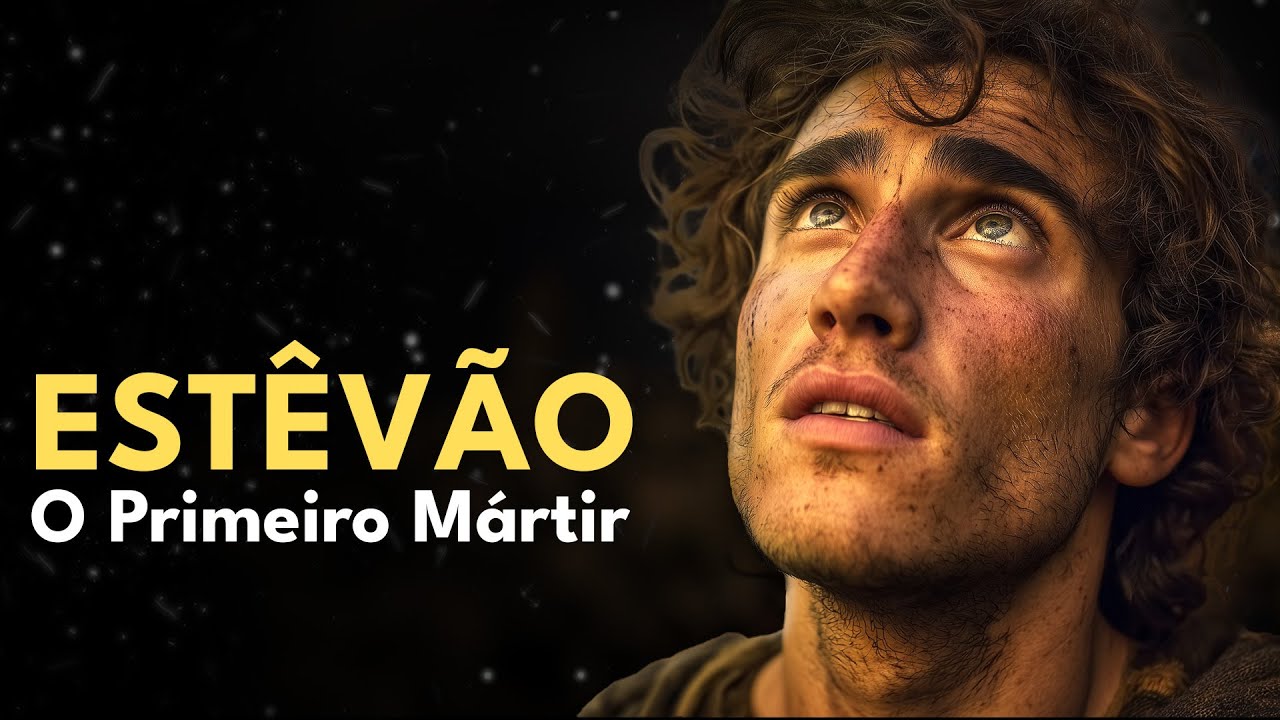 26 de Dezembro - A Vida Milagrosa de Santo Estev&atilde;o: O Primeiro M&aacute;rtir