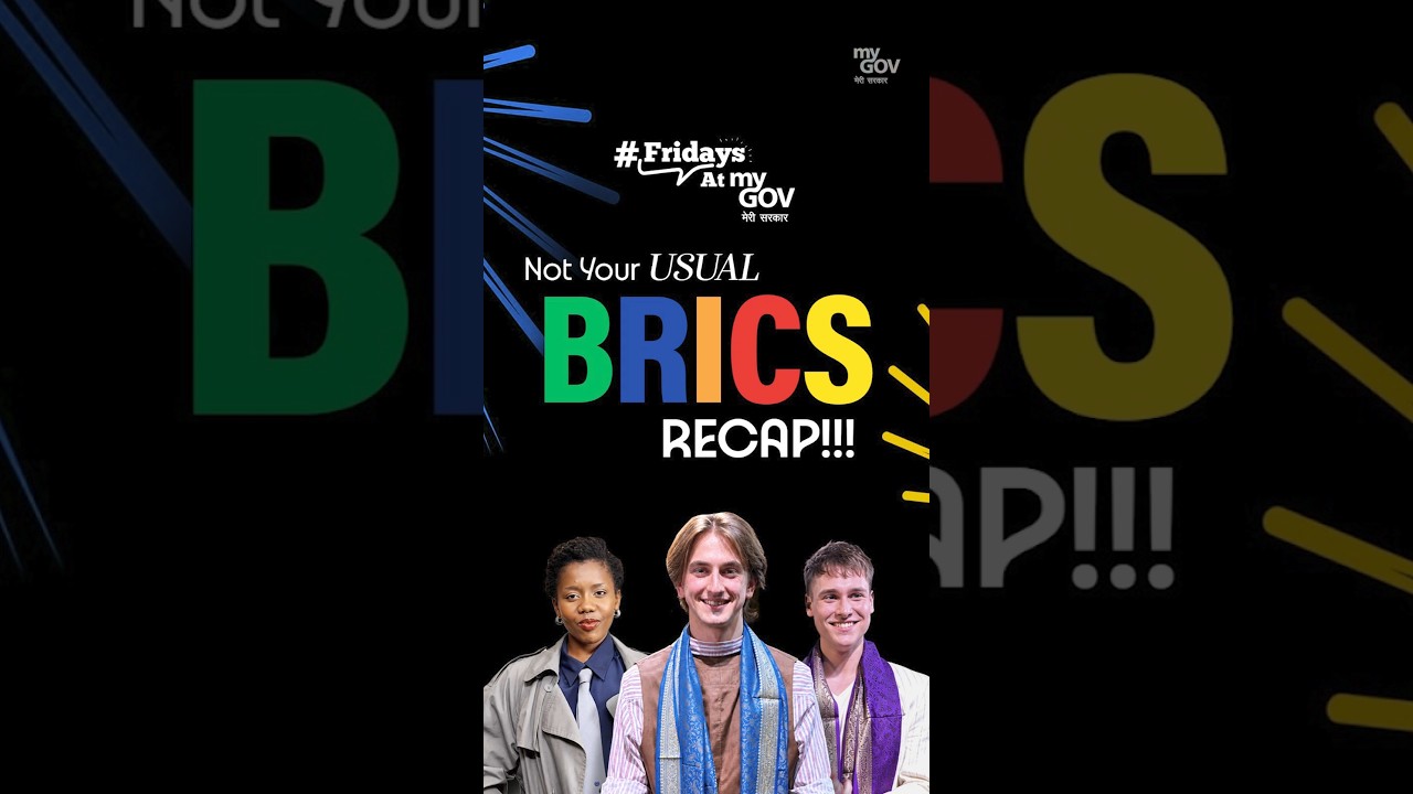 BRICS Theatre Festival: International Delegates Experience India's Culture | Fridays At MyGov