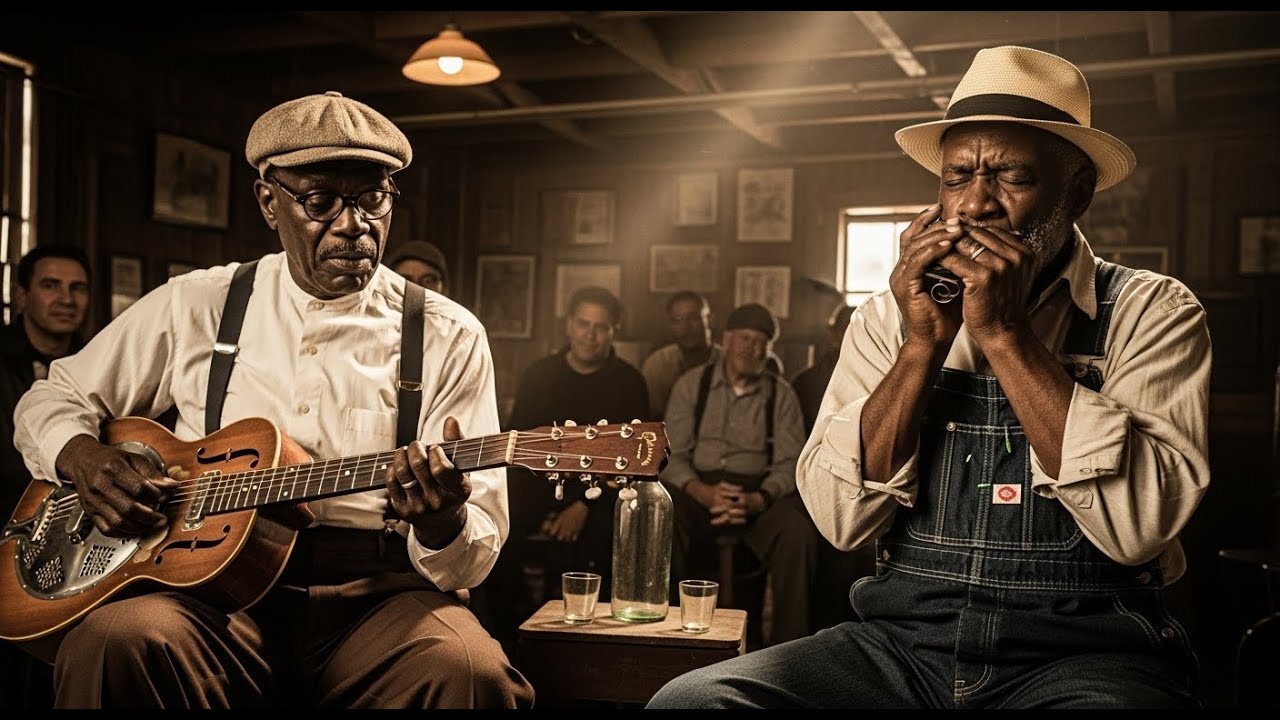 Delta Blues Night | The Graveyard Blues – Old Soul Sound