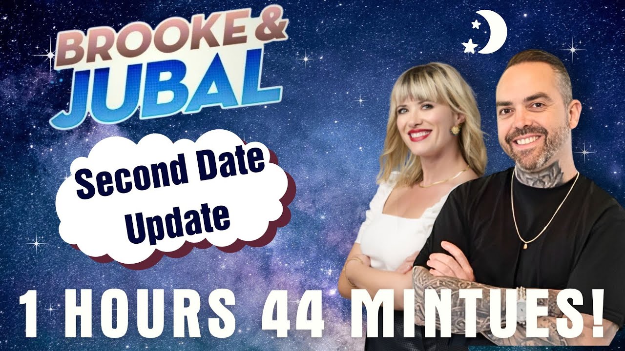 Brooke and Jubal Second Date Update - Second Date Disaster Compilation! 💥💔