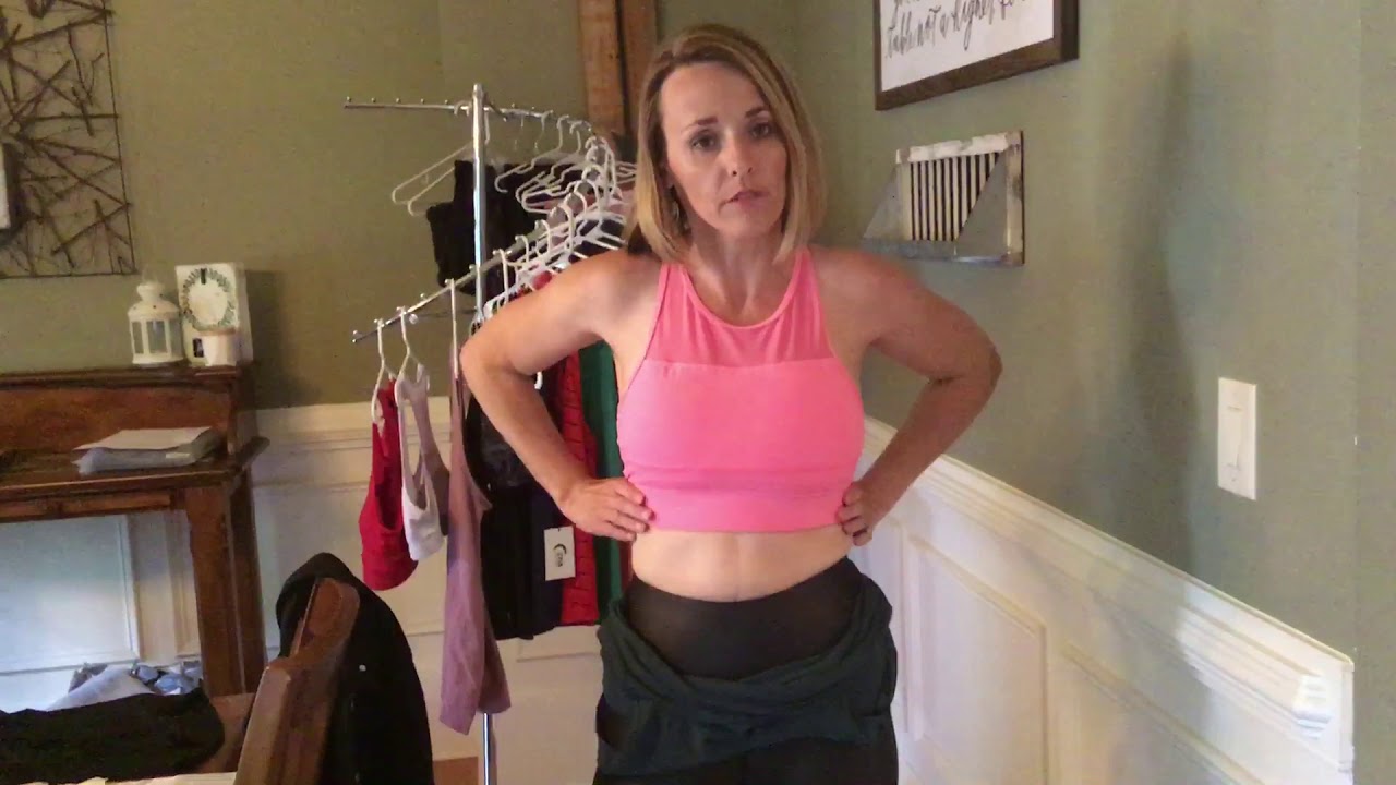 Thursday Night Live 2.0 — Activewear Review of Metallic Light n Tight Leggings