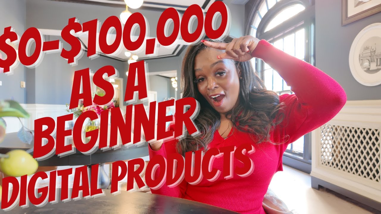 EASY MONEY DIGITAL PRODUCTS FOR BEGINNERS!!!!FULL TUTORIAL!!!!