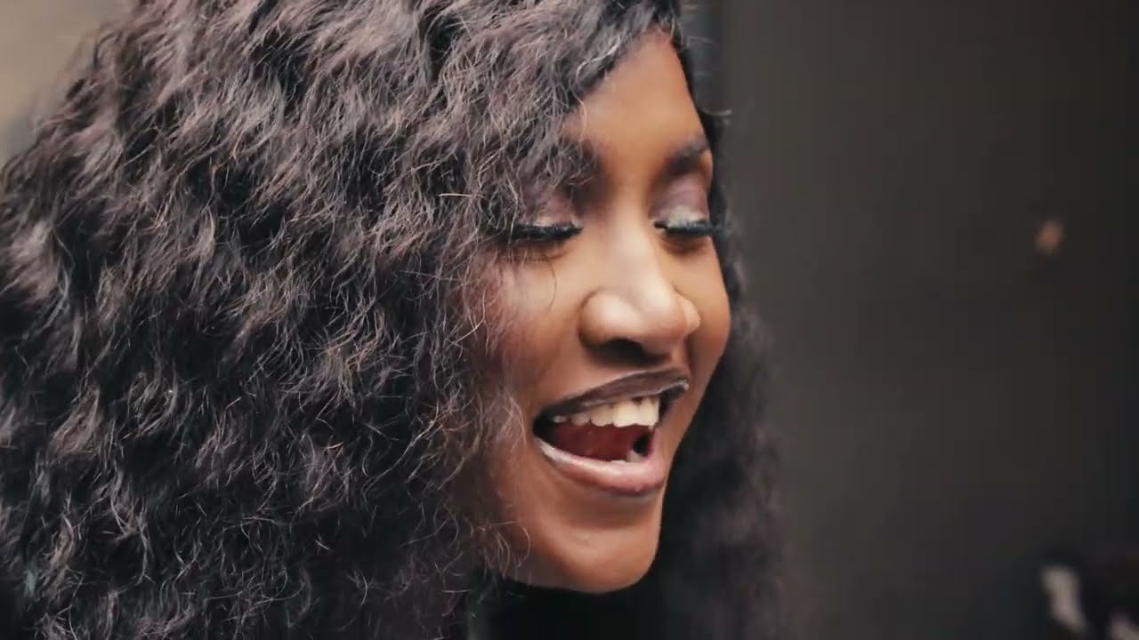 BeeBee Bassey - Hold on to Hope