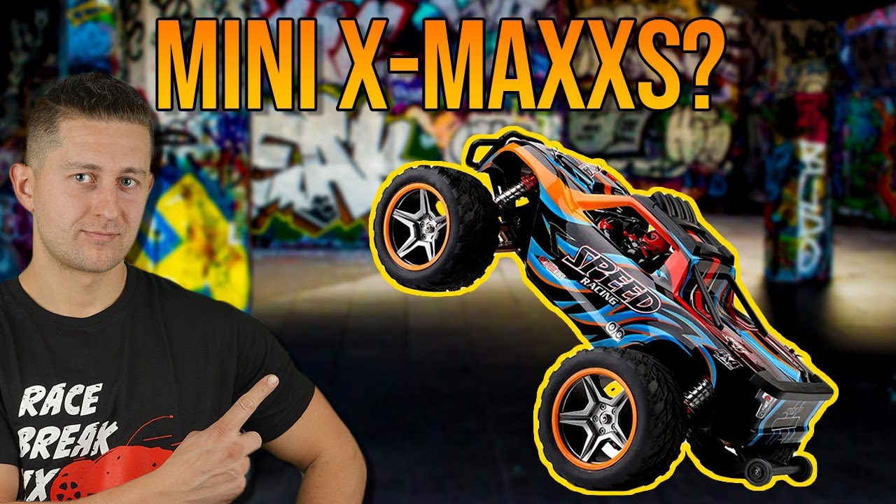 Samochód RC od WL Toys | Czy JEST tak DOBRY jak mówią?