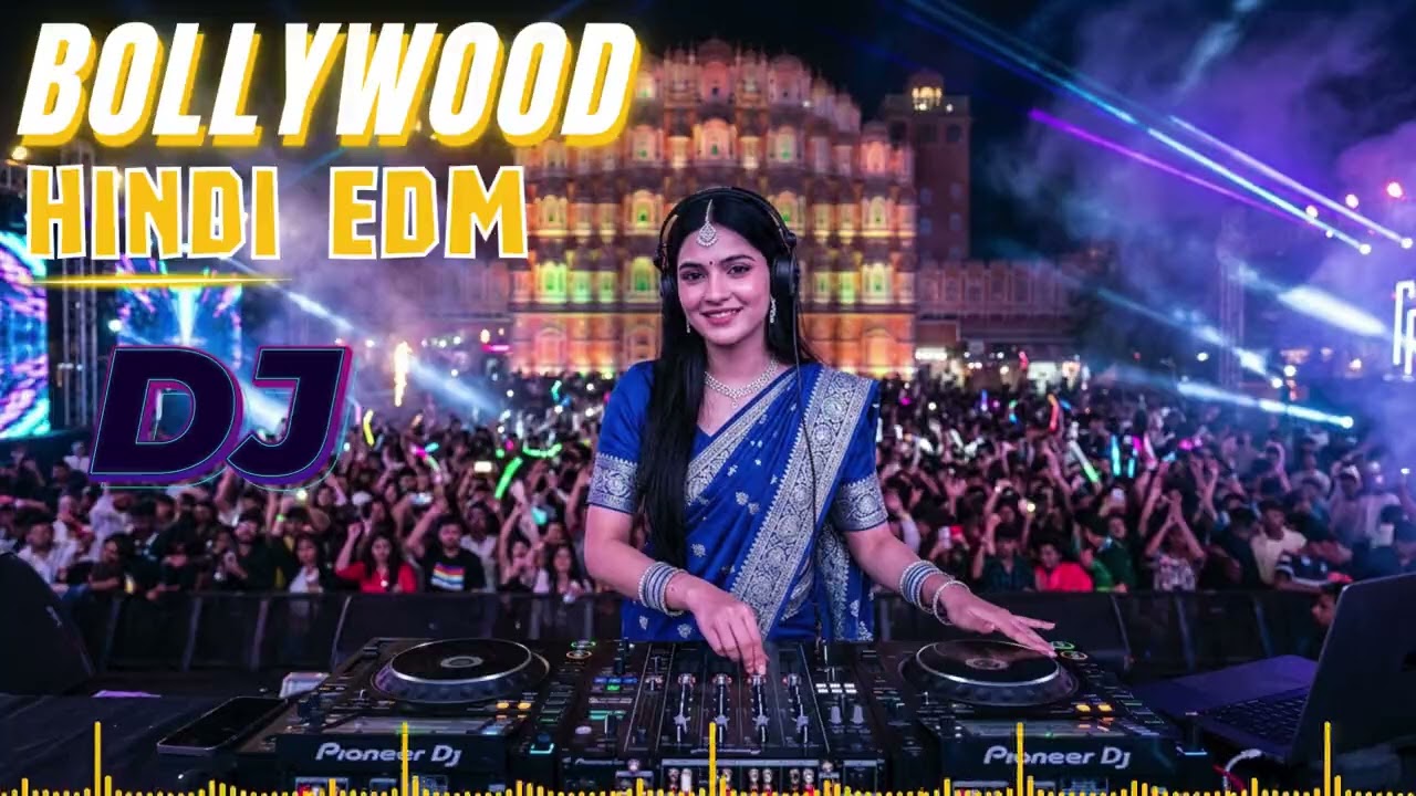 Bollywood DJ Remix 2026 🎧 Top Hindi Songs EDM Dance Version