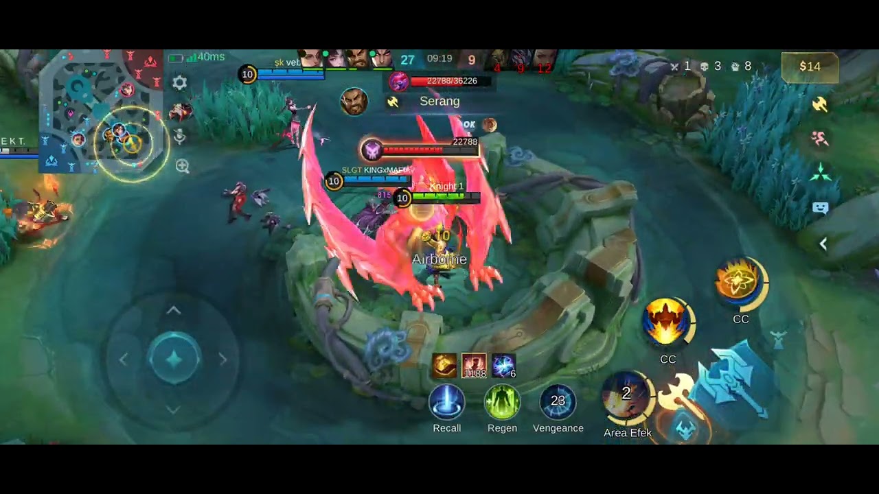 Legend Part 2 - Gatot