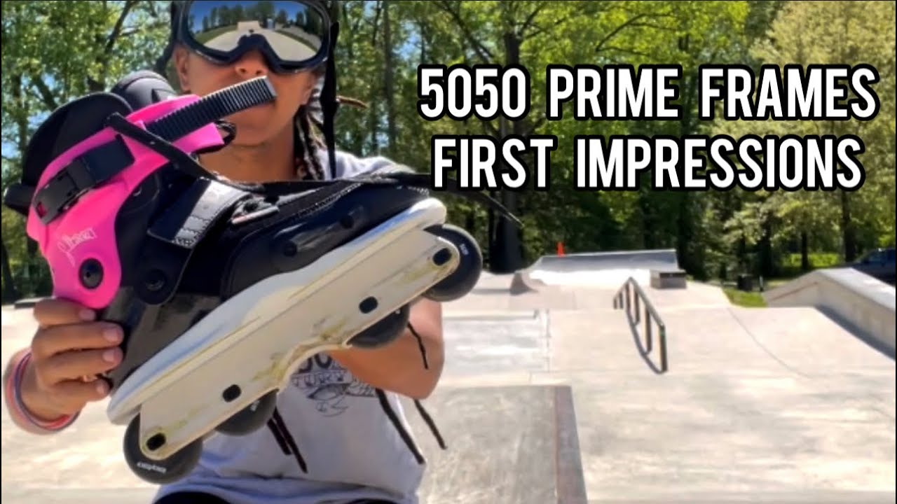 5050 prime frames first impressions with HoodPanda