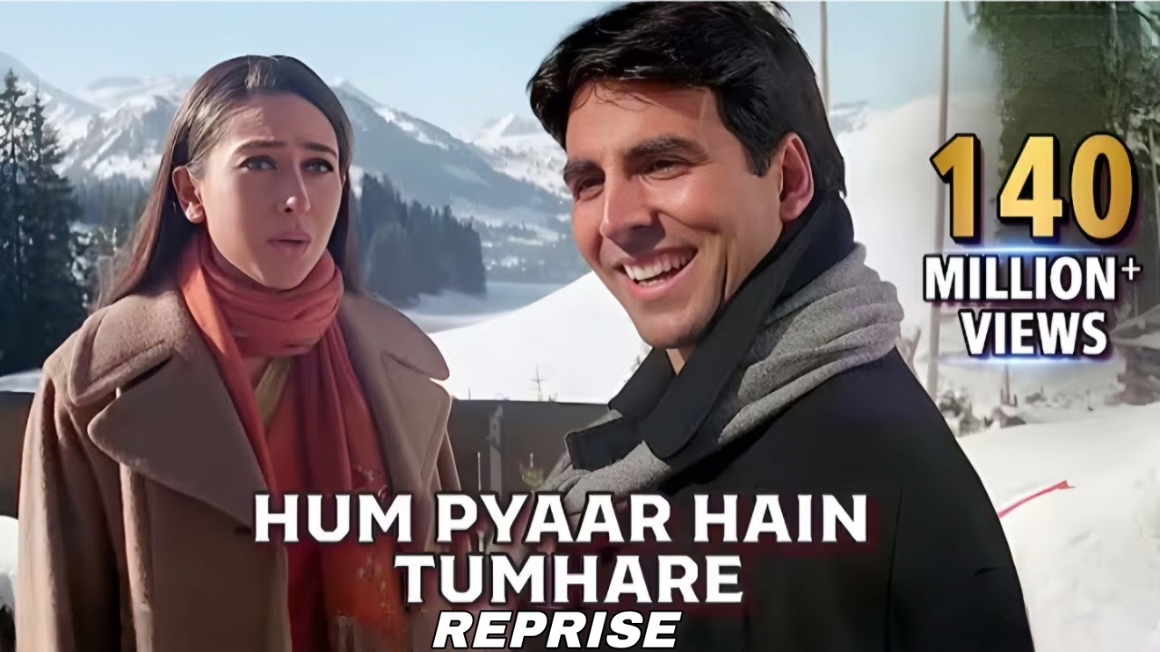 Hum Yaar Hai Tumhare (Reprise) | Soulful Romantic Song | Heart Touching Love Ballad#viralvideo 