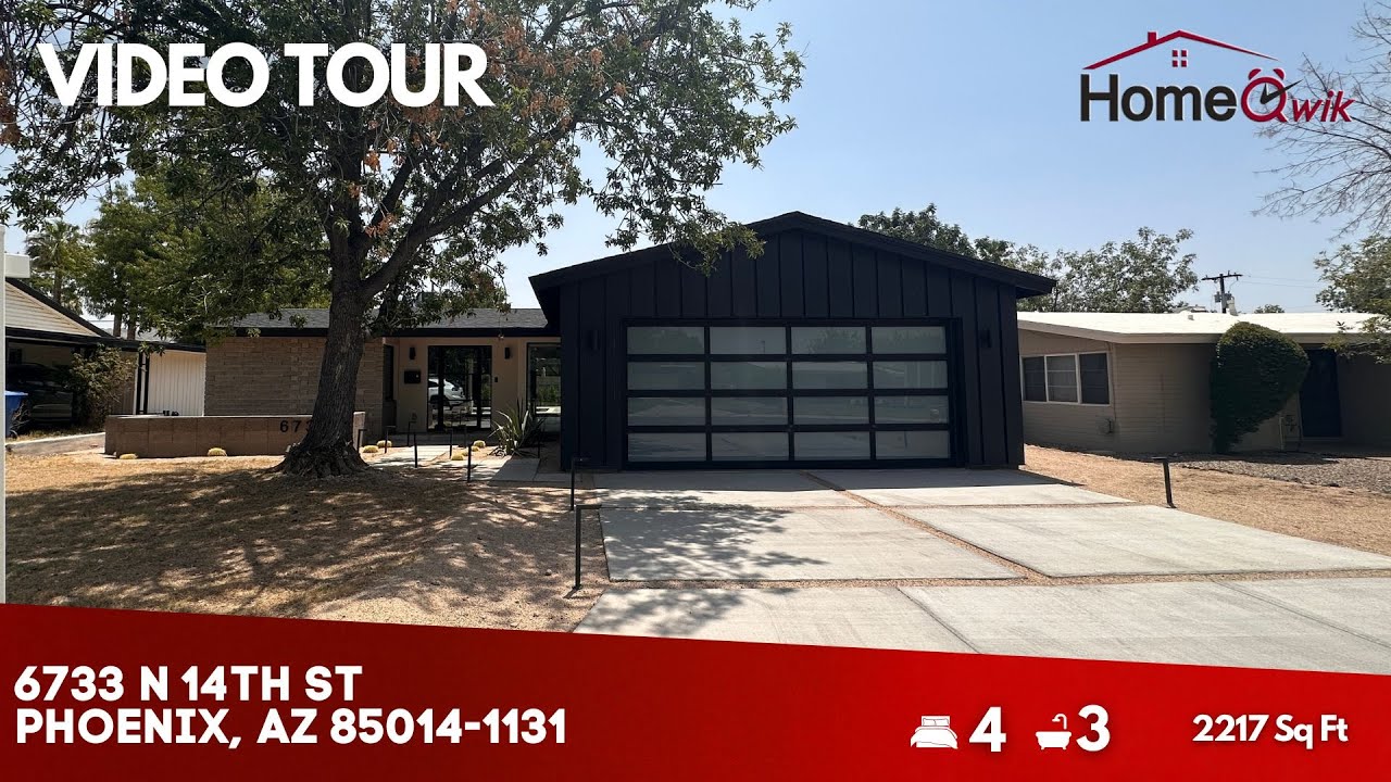 4 Bedroom 3 Bath House for rent in Phoenix, AZ by HomeQwik