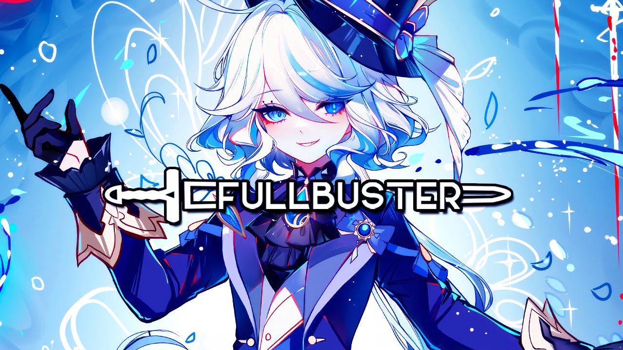 Furina Rap - Focalors (Genshin Impact Song) | Fullbuster (Prod.MattewMay)