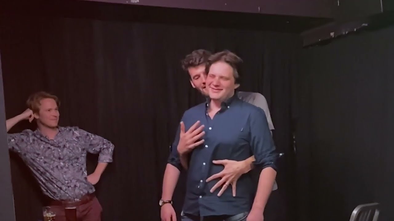 shoot from the hip being physically intimate for 28 minutes