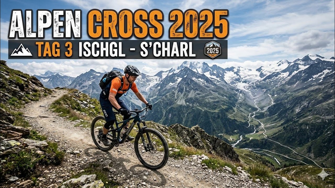 Alpencross 2025 | Tag 3