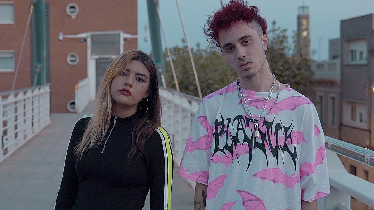 killdevil x Hoevid - solo quiero escapar (Videoclip Oficial)