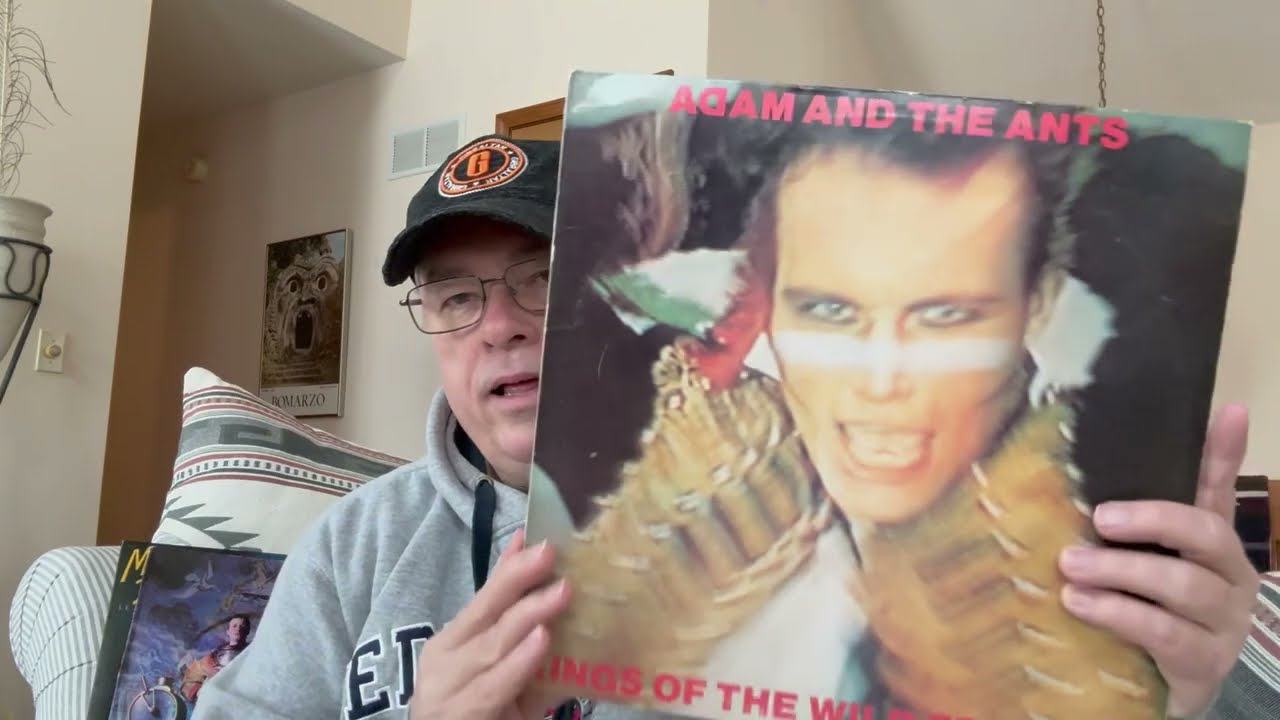 1980 --- My Favorite Album, Song, Movie & TV Show