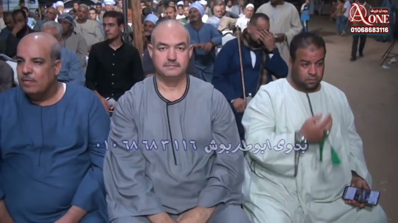 الشيخ حامد عبدالغنى القاضى سورة الاعلى  احتفال اهالى مسجد سيدى المتولى بروافع العيساويه المنشاه 2025