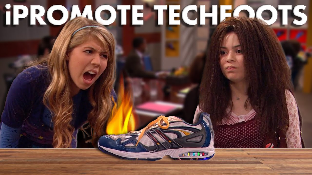 The Time iCarly Predicted The Future...