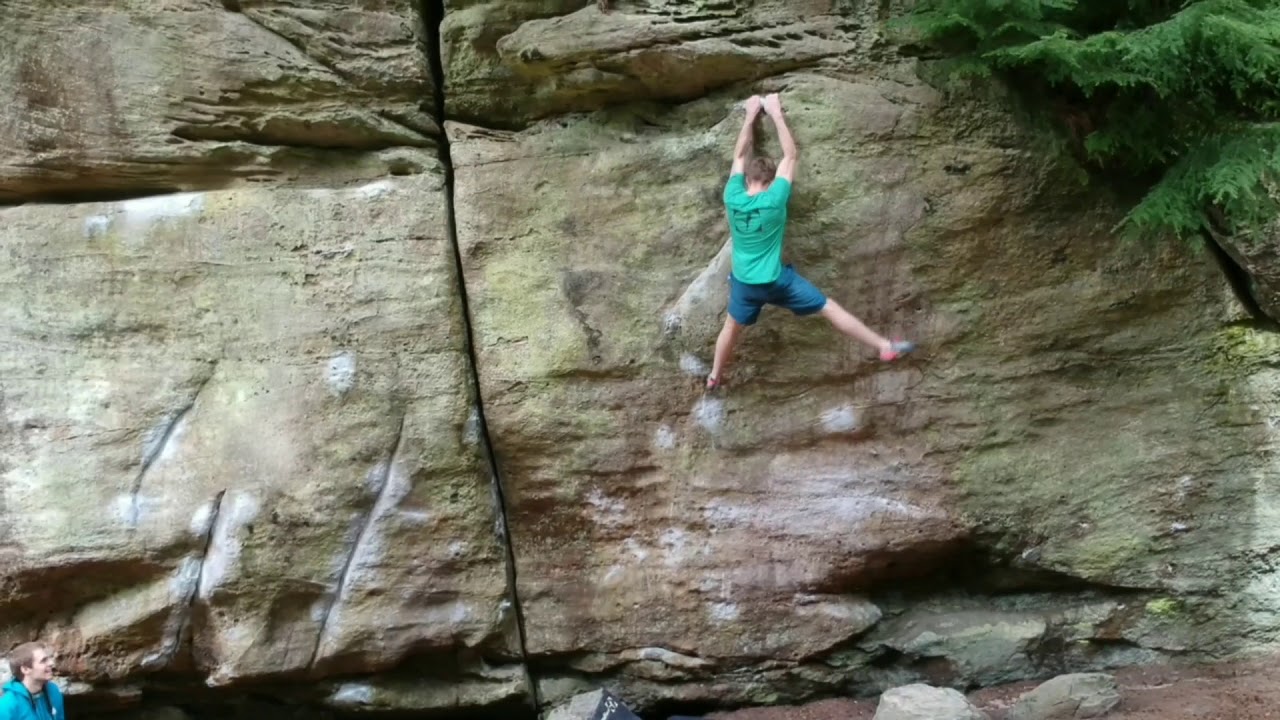 Kyloe In The Wood 7C+'s