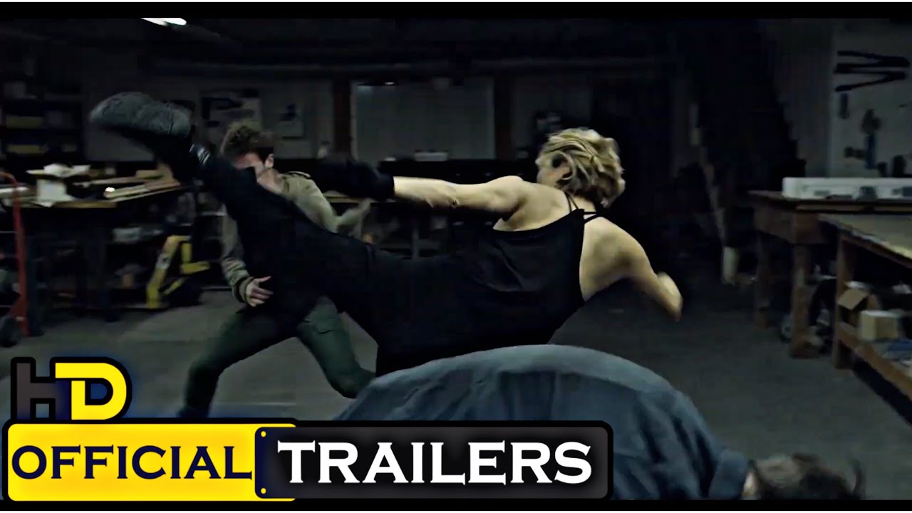 HOLLOW POINT Trailer (2021) Natalie Burn , Luke Goss , Bill Duke , Thriller Movie
