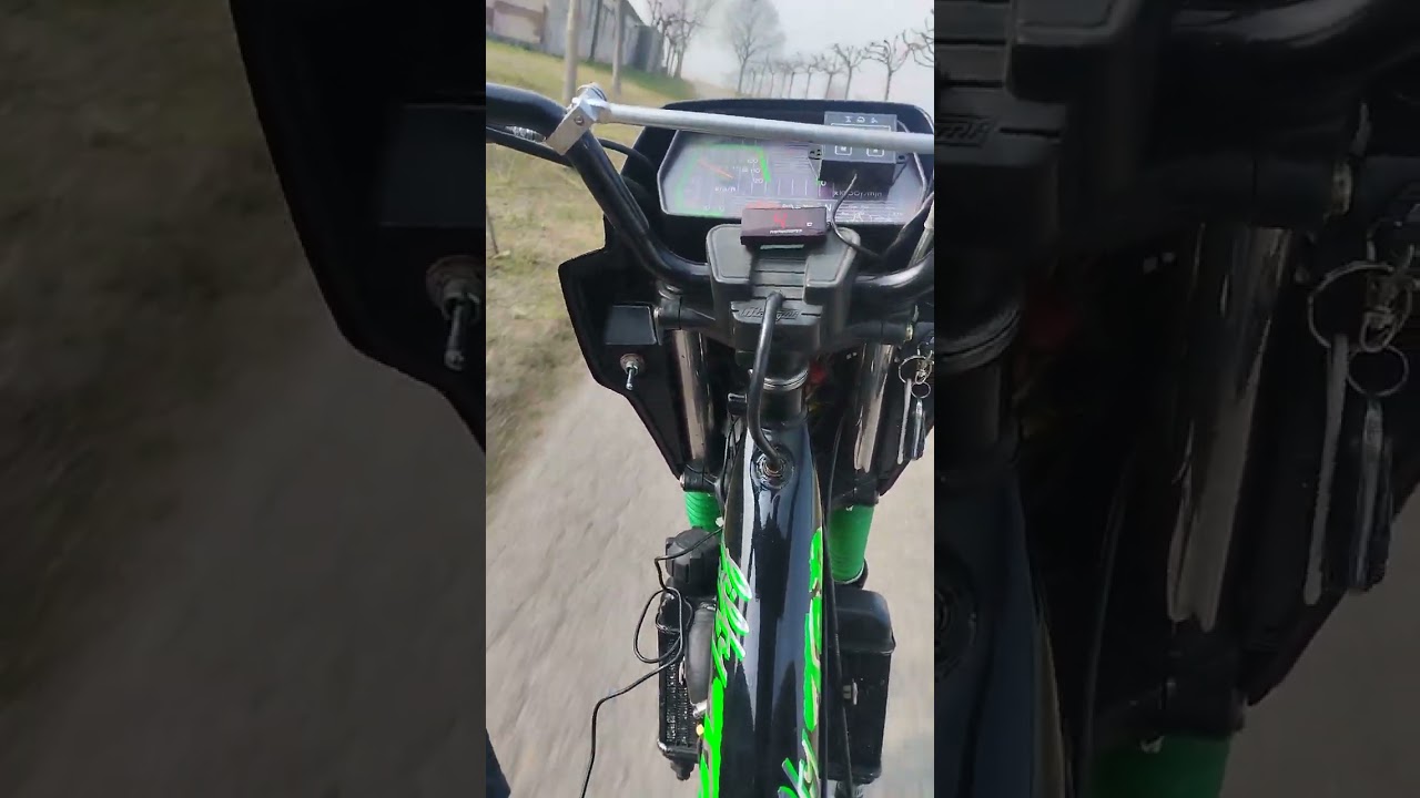 test ride Fifty top €3 Metrakit