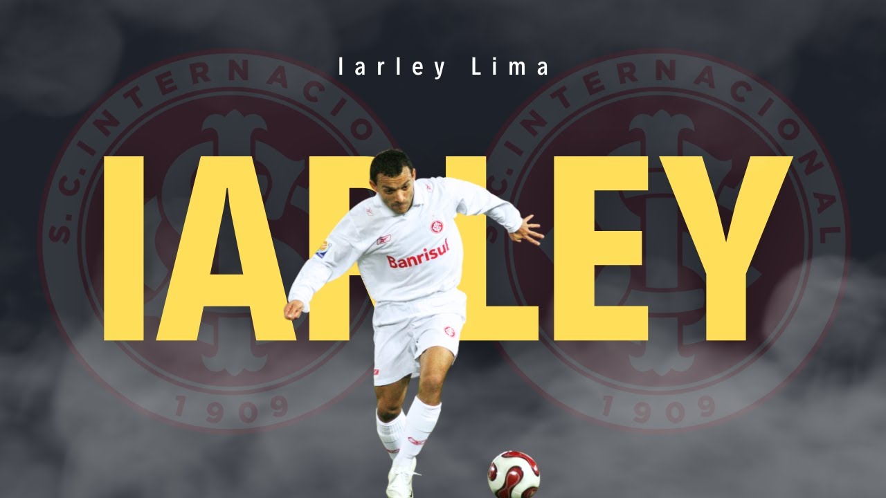 Gols e lances de Iarley pelo Internacional [Goals & Skills]