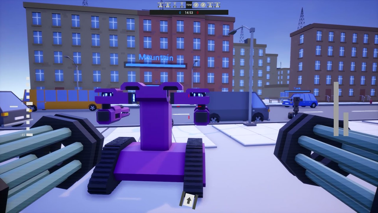 COMBOTS: First impressions + gameplay (NO COMMENTARY)