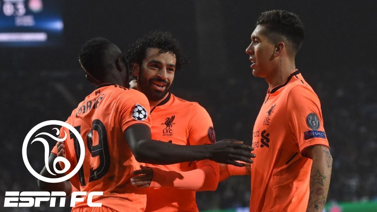 Liverpool has one of the best attacks in Europe | ESPN FC