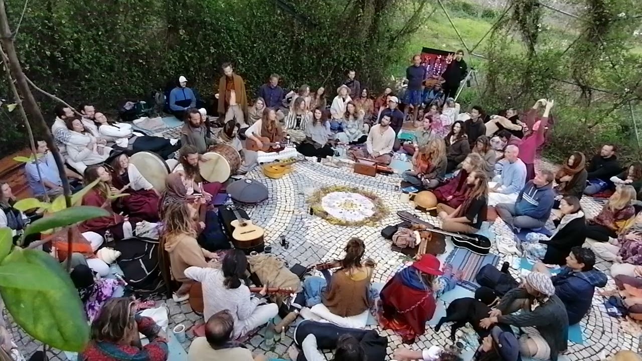 Engelbert ॐ Bole Bole Shankara ॐ Shiva Flow