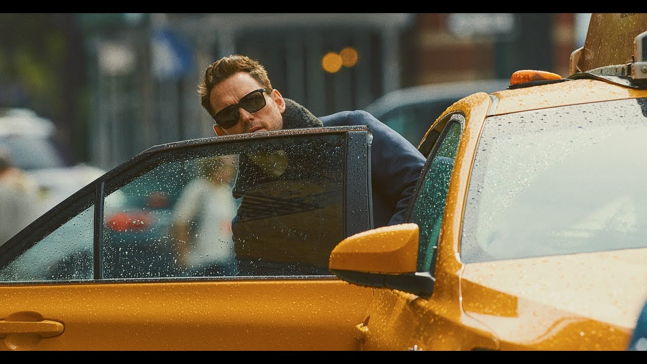 Brioni | A portrait of Matt Dillon