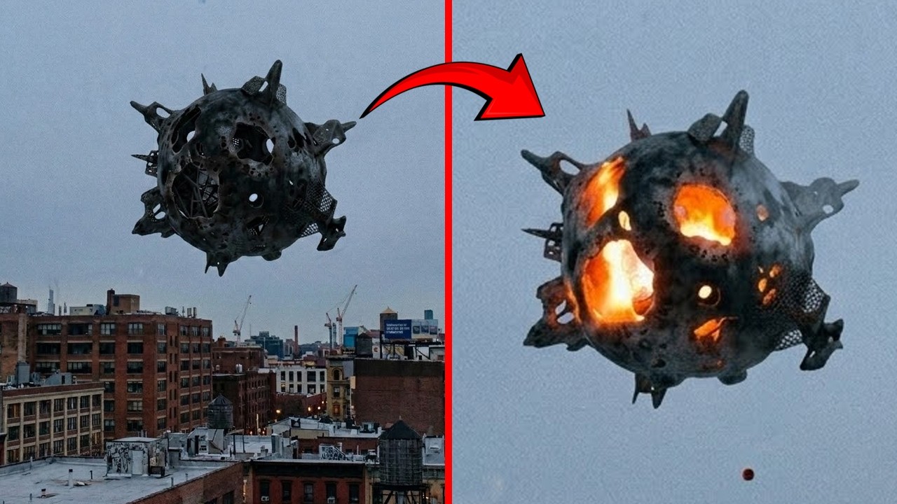 Strange UFO Caught Above the Skies Of Australia- The Truth Will Leave You Shocked!