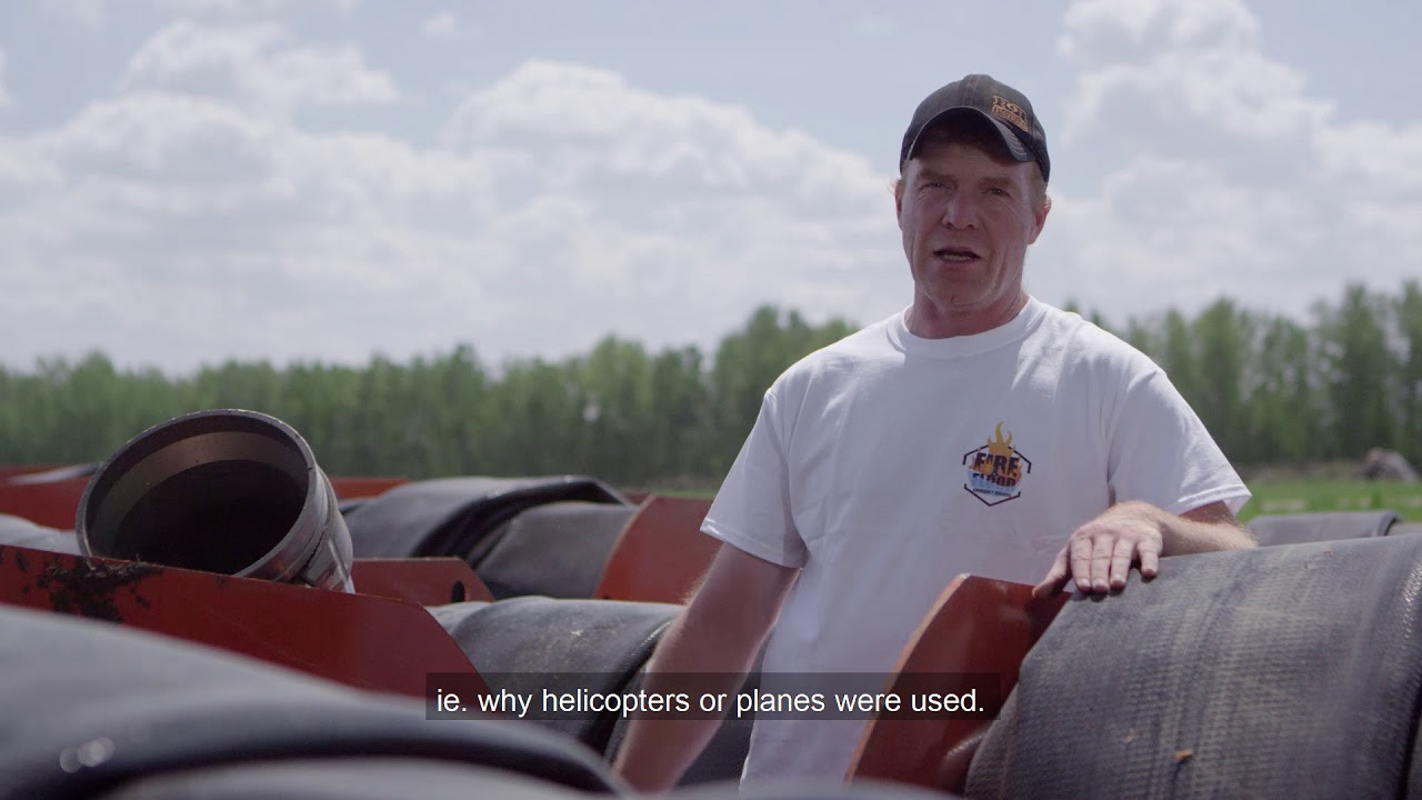 Fire & Flood Emergency Services (Promo Full Patent with  Subtitles)