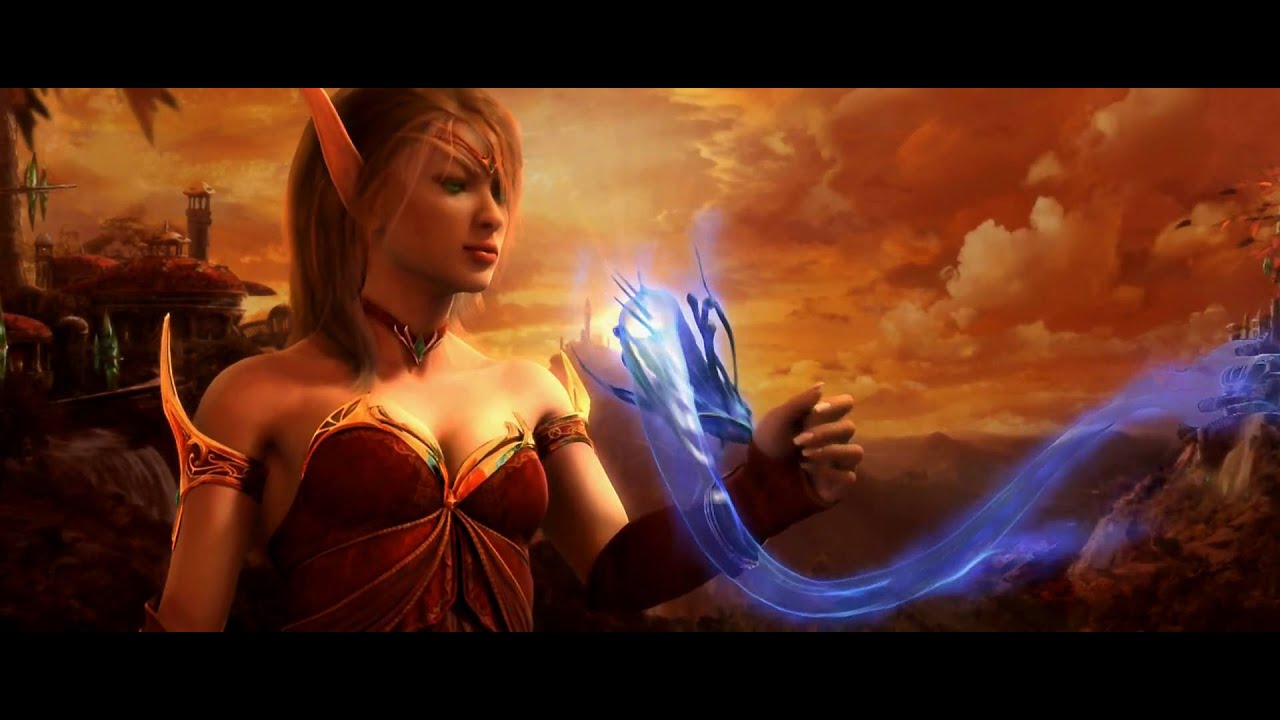 World of Warcraft: The Burning Crusade - Tráiler cinemático