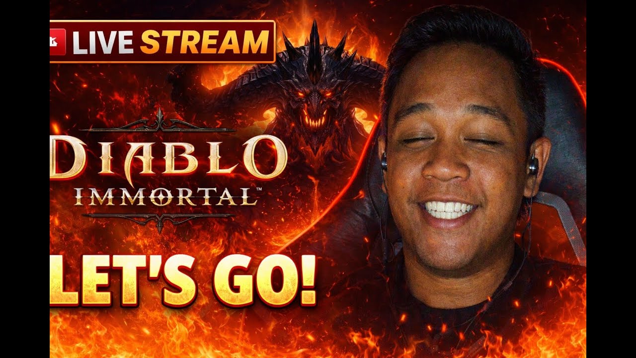 Inferno 11 Farming Grind | Gear, Paragon & Upgrade Push | Diablo Immortal